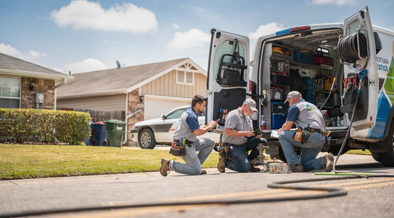 Emergency Plumber in Adamsville, AL near me